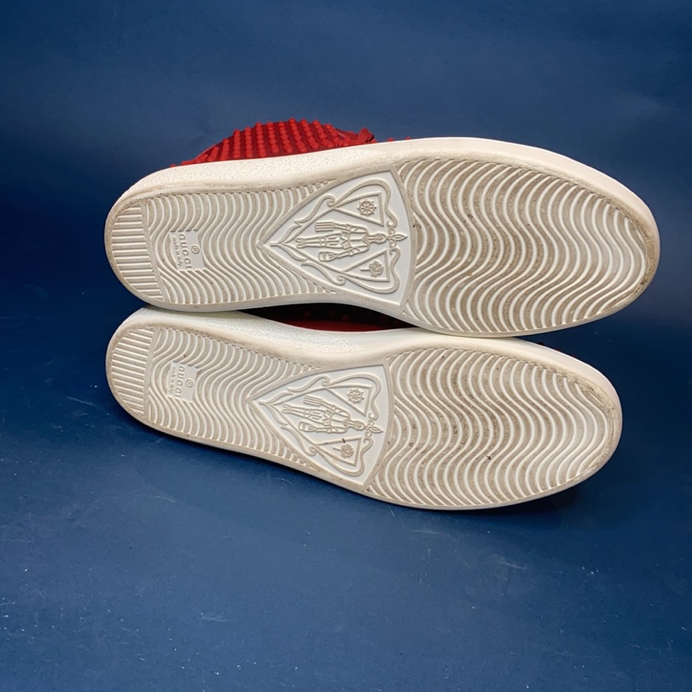 Gucci Sneakers - Picture 4 of 4